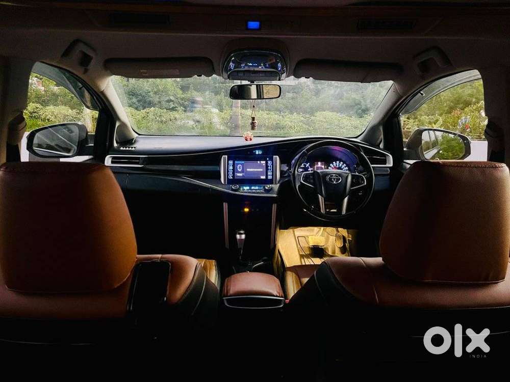 Toyota Innova Crysta 2.8 Zx At, 2017, Diesel