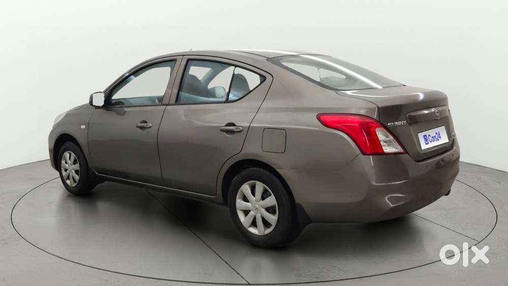 Nissan Sunny Xl Cvt, 2013, Petrol