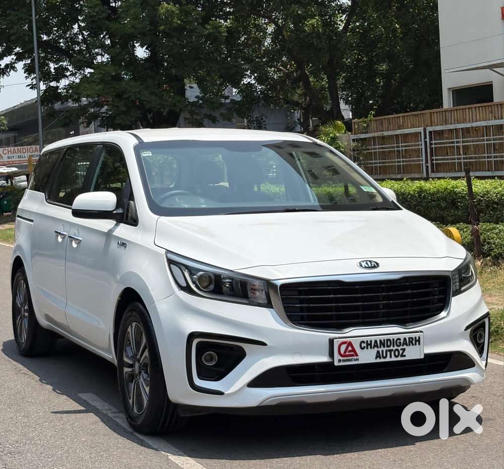 Kia Carnival Prestige, 2021, Diesel