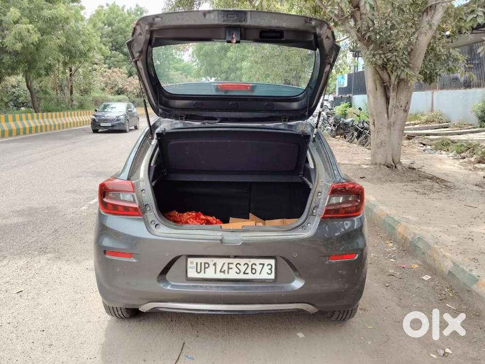 Maruti Suzuki Baleno Sigma, 2023, Petrol