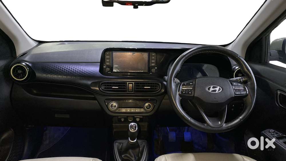 Hyundai Exter Sx (o) Connect 1.2 Mt, 2023, Petrol