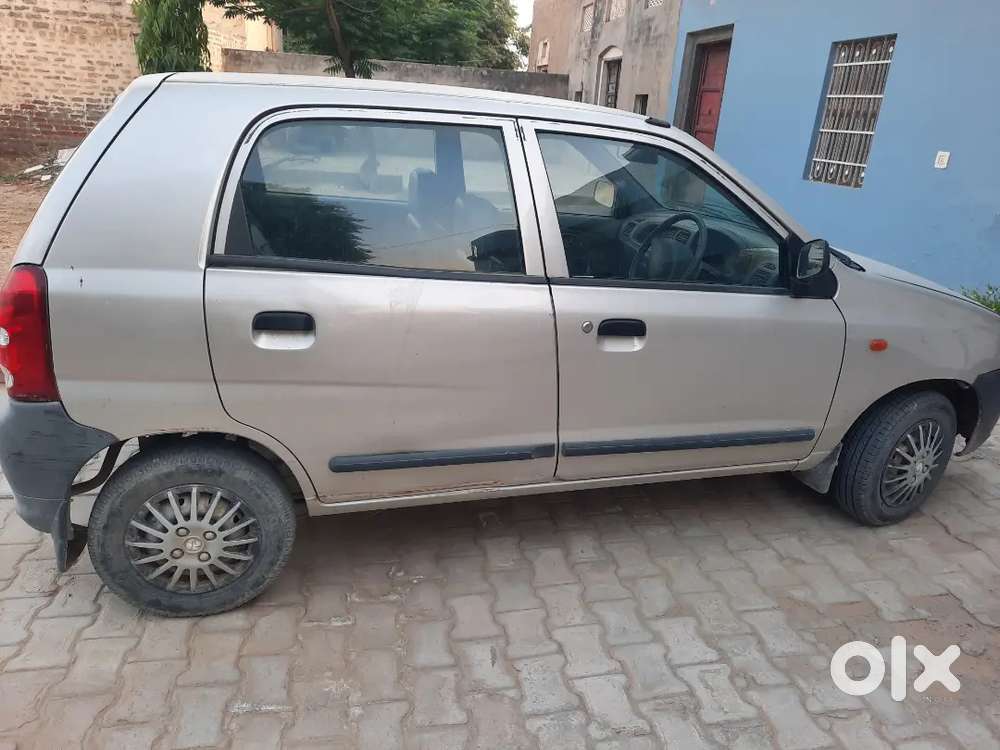 Maruti Alto Lx  Petrol 2009model Original 70000 Km Driven Ac Best