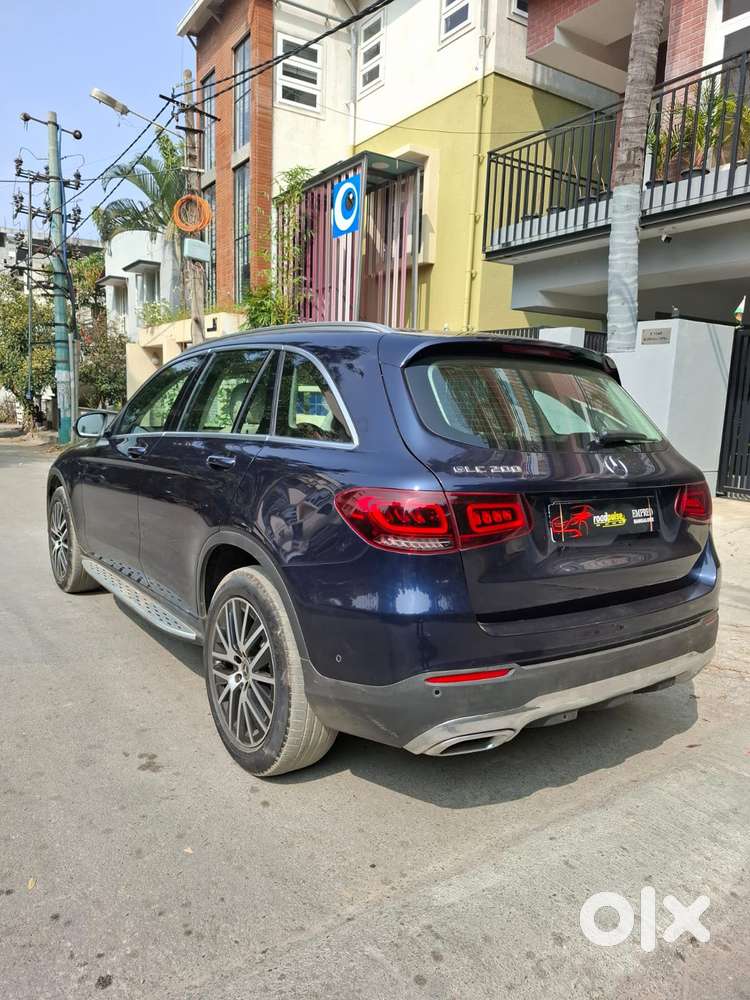 Mercedes-benz Glc Class 200, 2021, Petrol