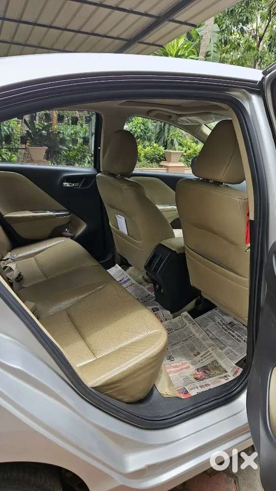 Honda City 1.5 Diesel 2014 Manual Full Option. Well Maintained