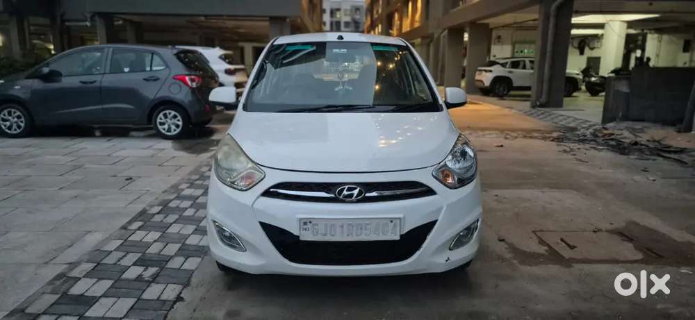 Hyundai I10 Sportz 2013