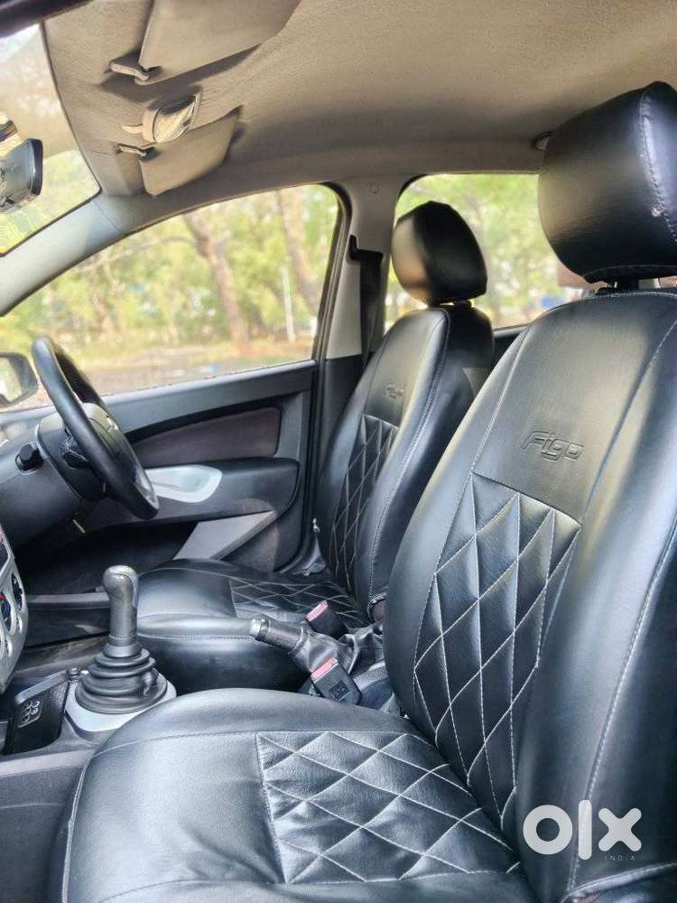 Ford Figo 1.5d Titanium Mt, 2012, Diesel