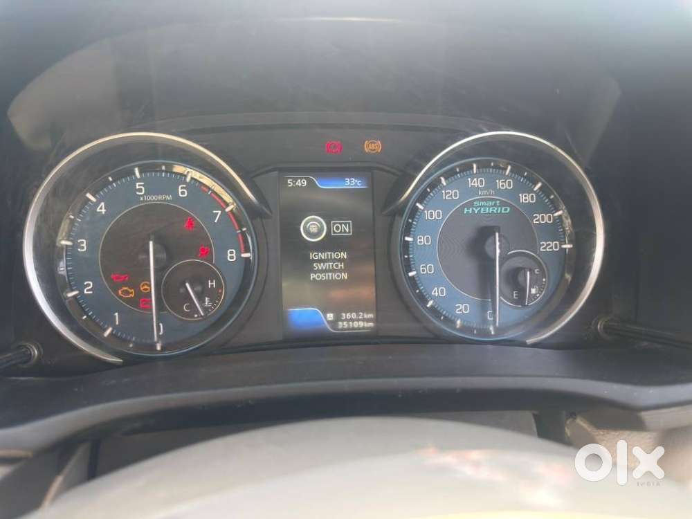 Maruti Suzuki Ertiga Zxi Plus Petrol, 2021, Petrol