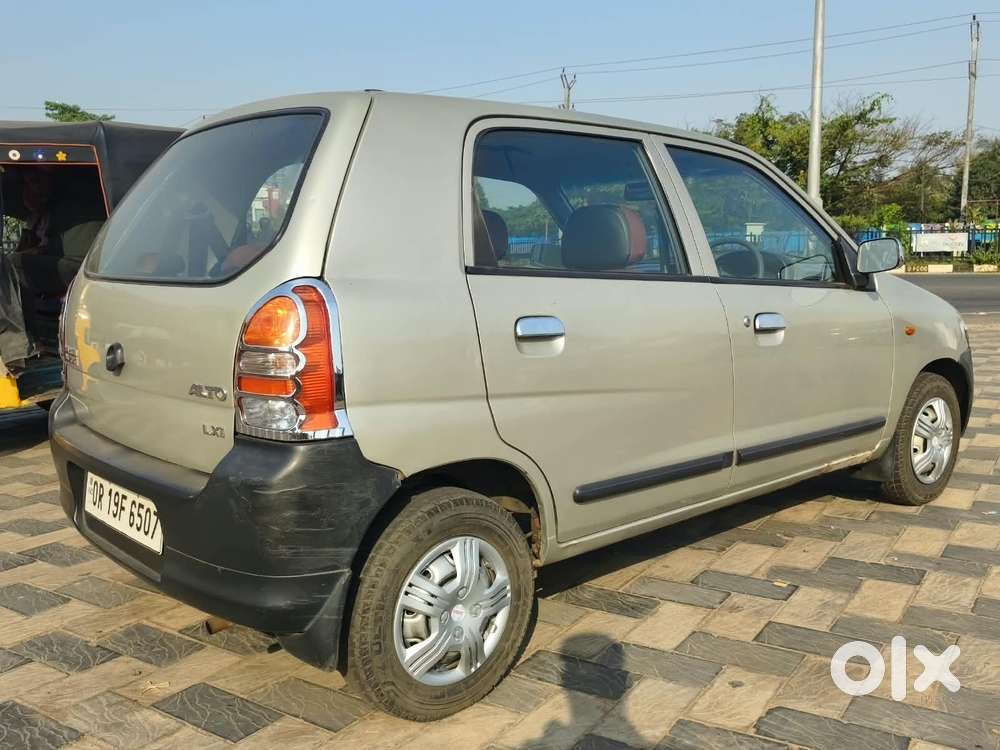 Maruti Suzuki Alto 0.8 Lxi (o), 2008, Petrol