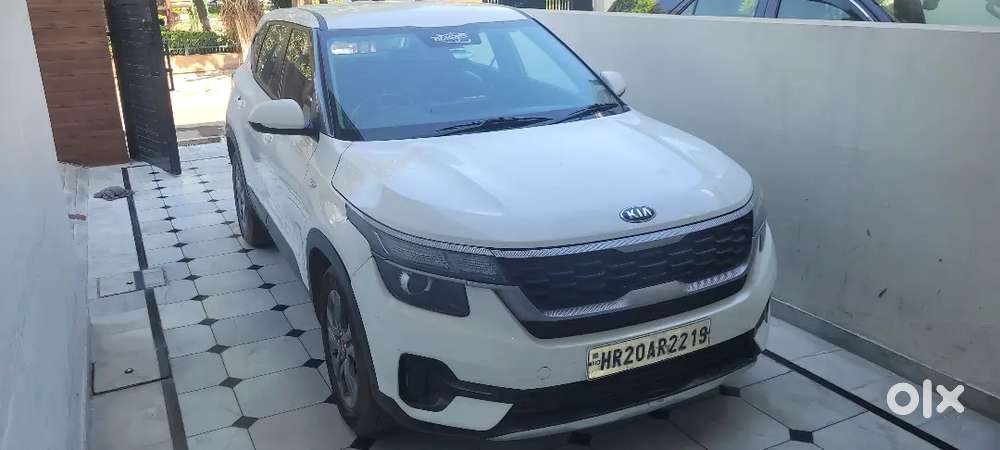 Kia Seltos 2020 Diesel 70000 Km Driven