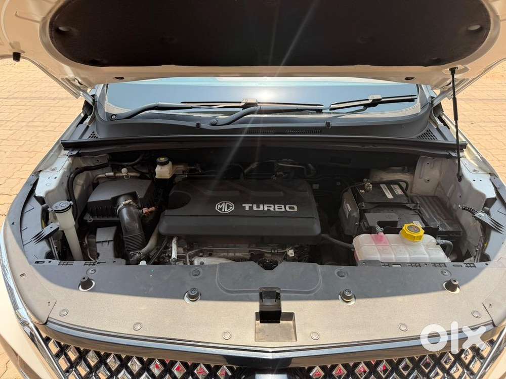 Mg Hector Plus Showroom Condition