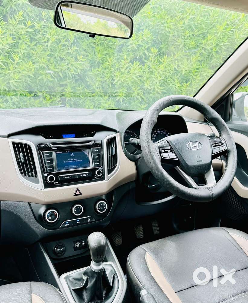 Hyundai Creta 1.4 Crdi S Plus, 2017, Diesel