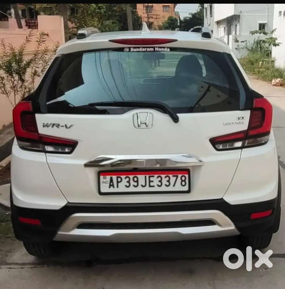 Honda Wr-v Diesel 2021