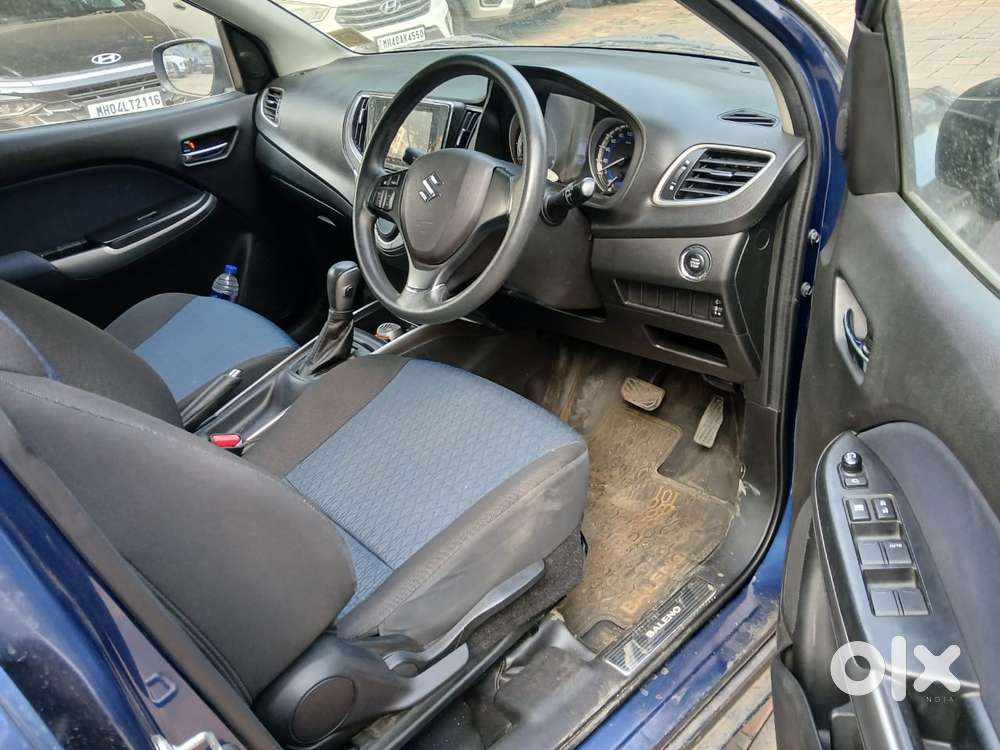 Maruti Suzuki Baleno 2015-2019 1.2 Zeta At, 2019, Petrol