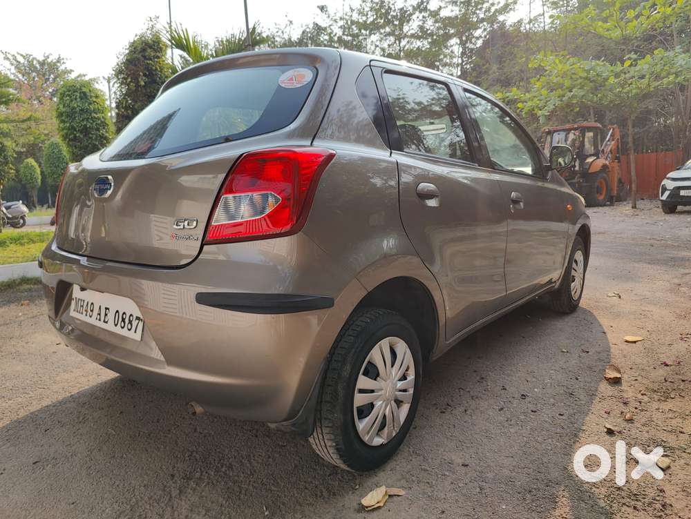 Datsun Go T, 2016, Petrol