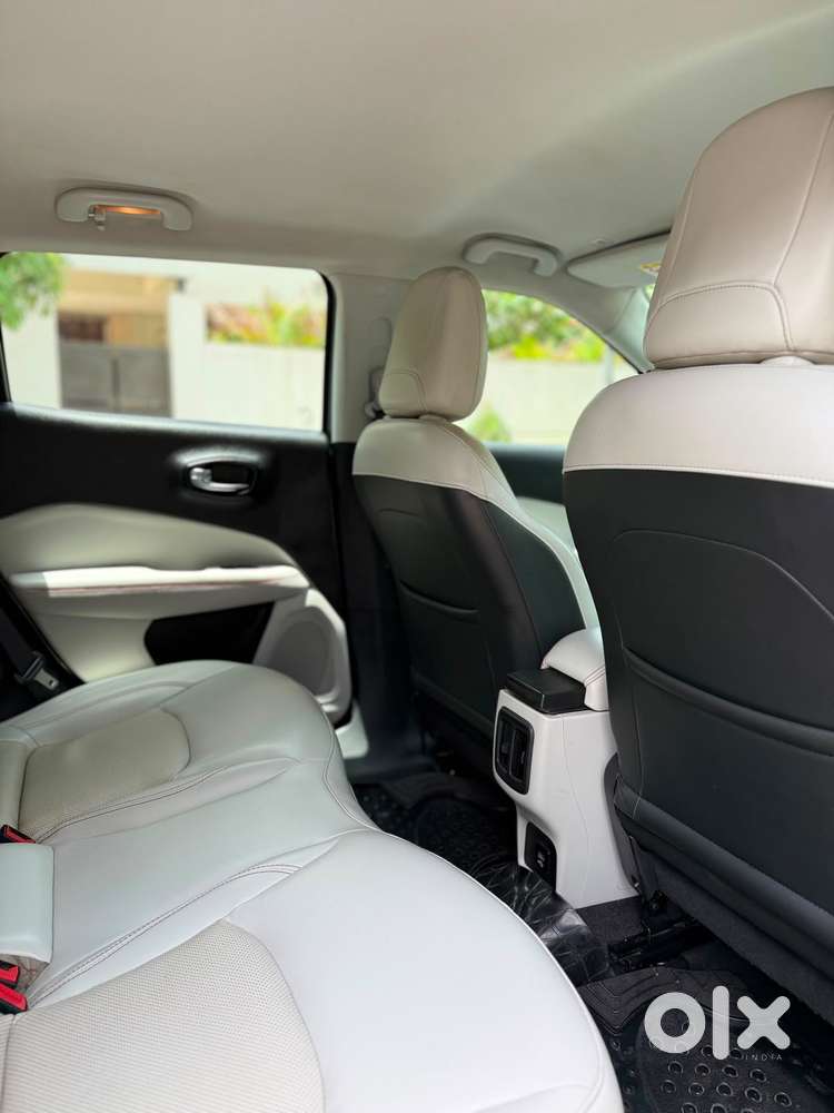 Jeep Compass 1.4 Limited, 2019, Petrol