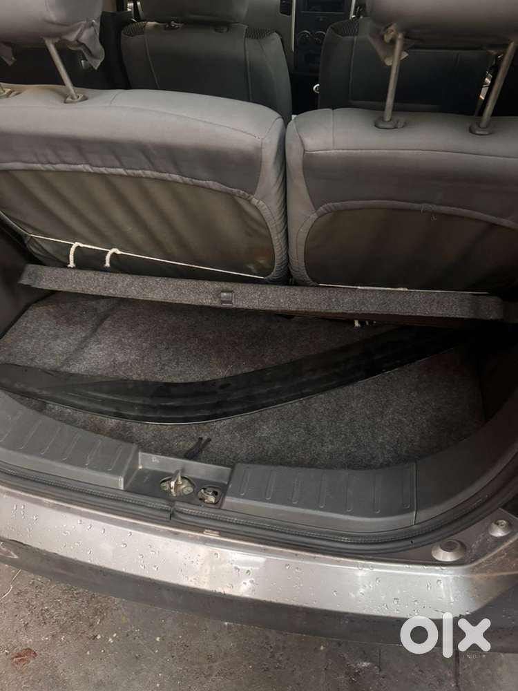 Maruti Suzuki Wagon R 2012