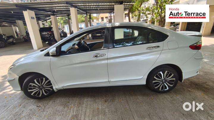 Honda City Zx Cvt, 2017, Petrol