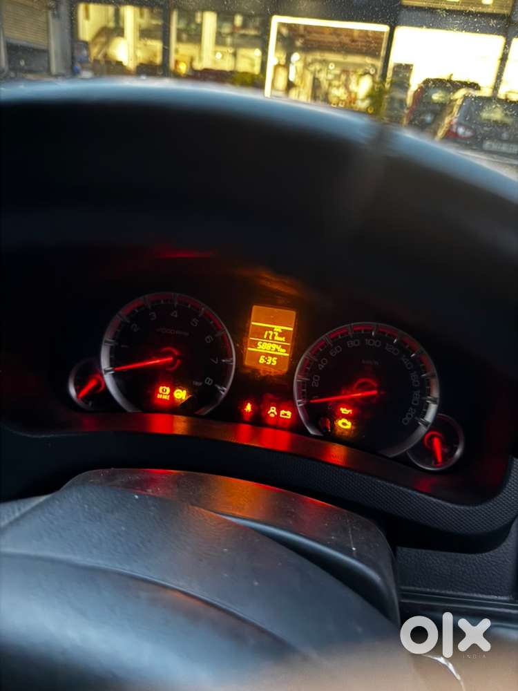 Maruti Suzuki Swift 2014