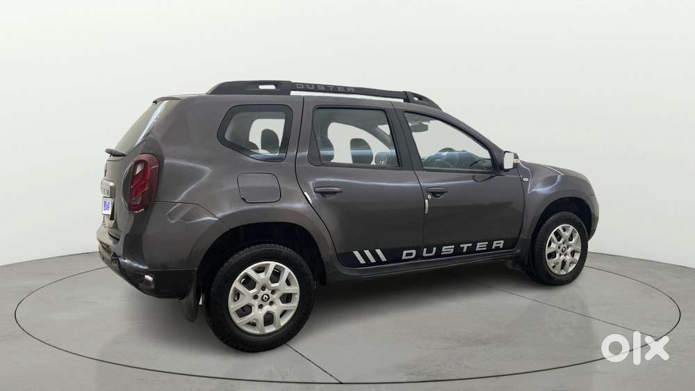 Renault Duster Petrol Rxl, 2018, Petrol