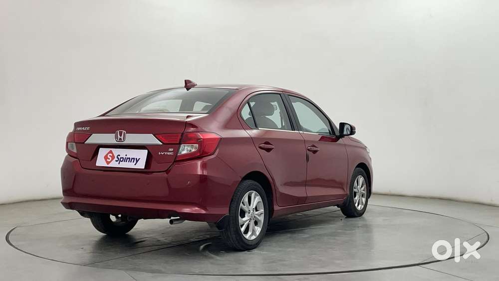 Honda Amaze Vx Cvt I-vtec, 2020, Petrol