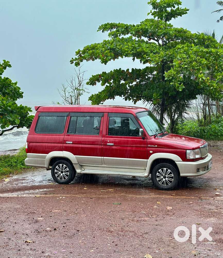 Toyota Qualis 2.4 D Gs, 2003, Diesel