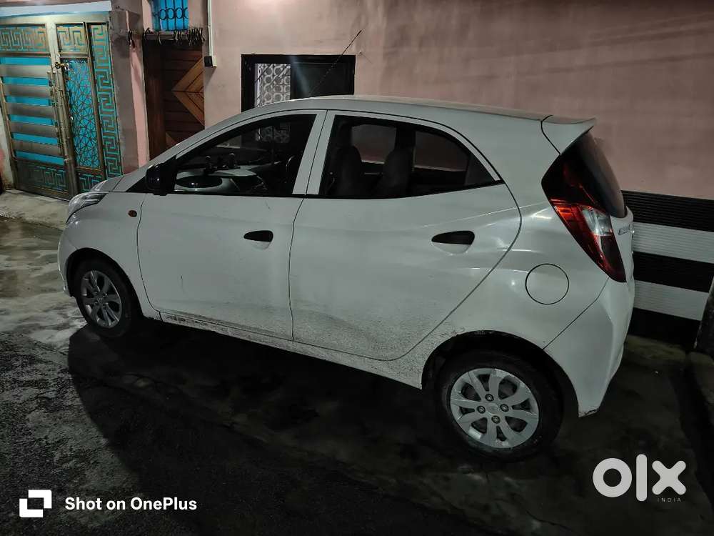 Hyundai Eon Magna 2019 Petrol