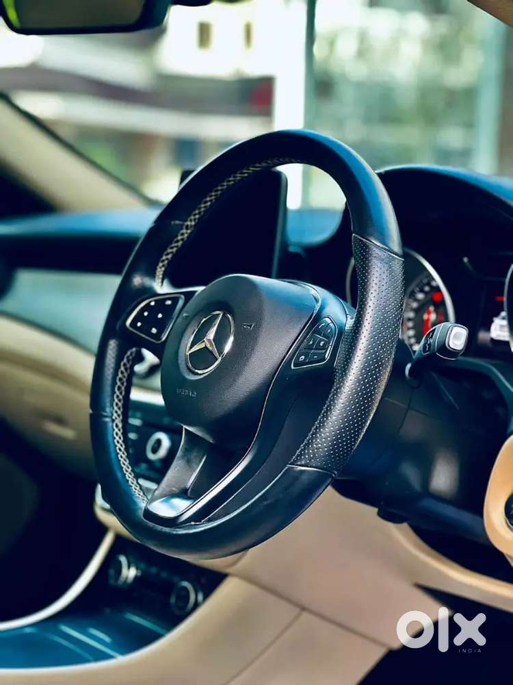 Mercedes-benz Gla 2019