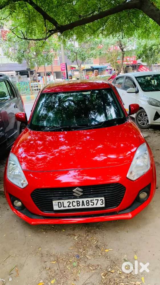 Maruti Suzuki Swift 2019 Lxi (o)