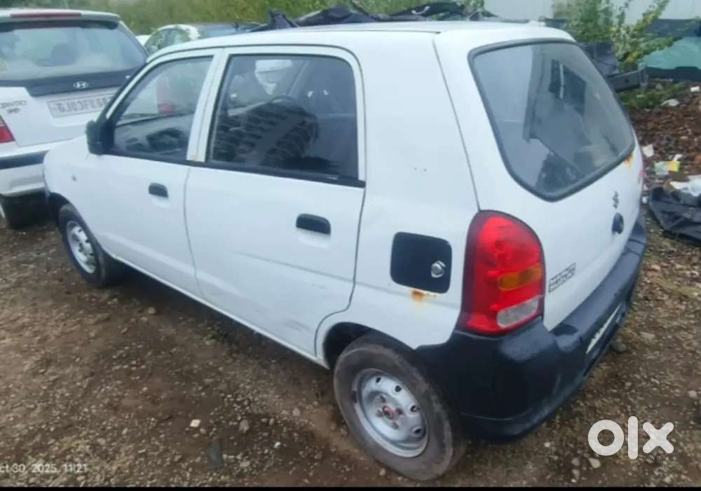 Maruti Suzuki Alto 800 Lxi 2011