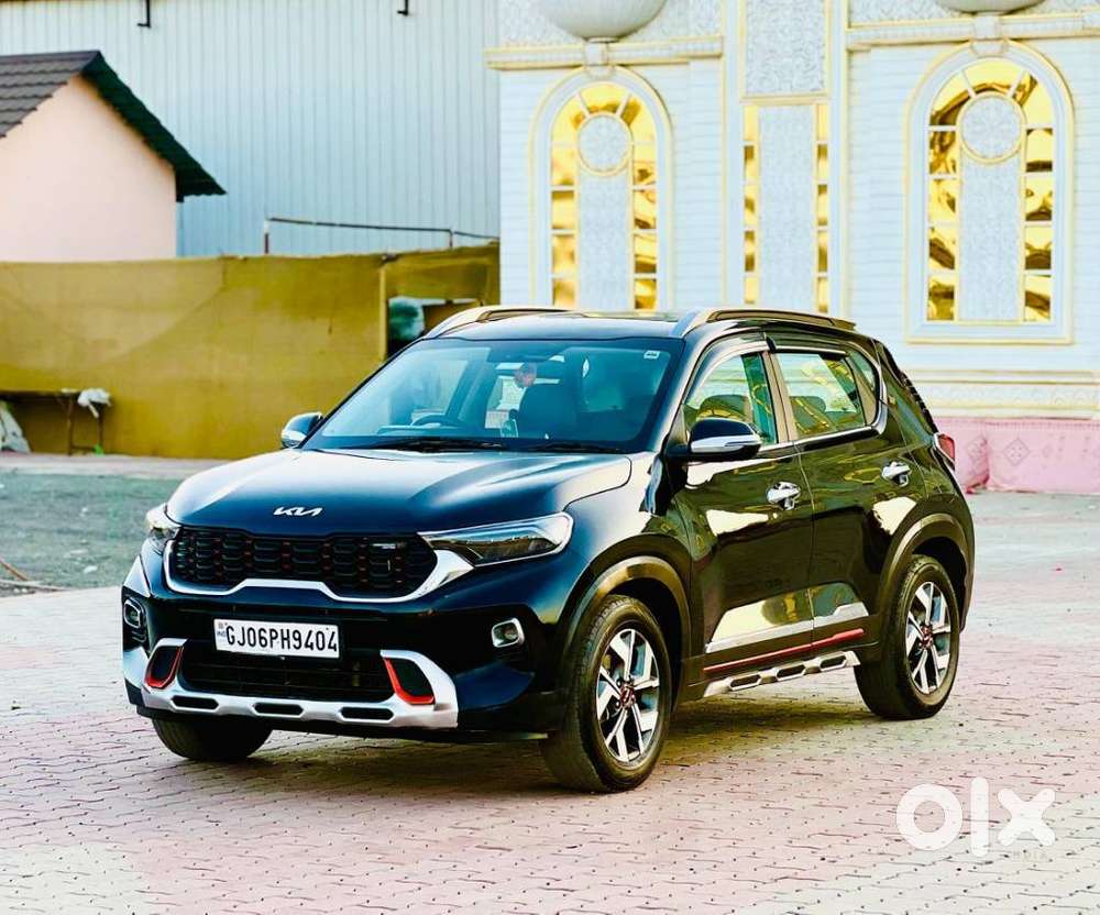Kia Seltos Htx D, 2022, Diesel