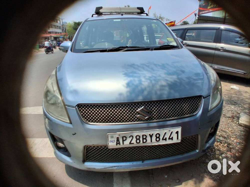 Maruti Suzuki Ertiga 2012-2015 Zdi Plus, 2014, Diesel