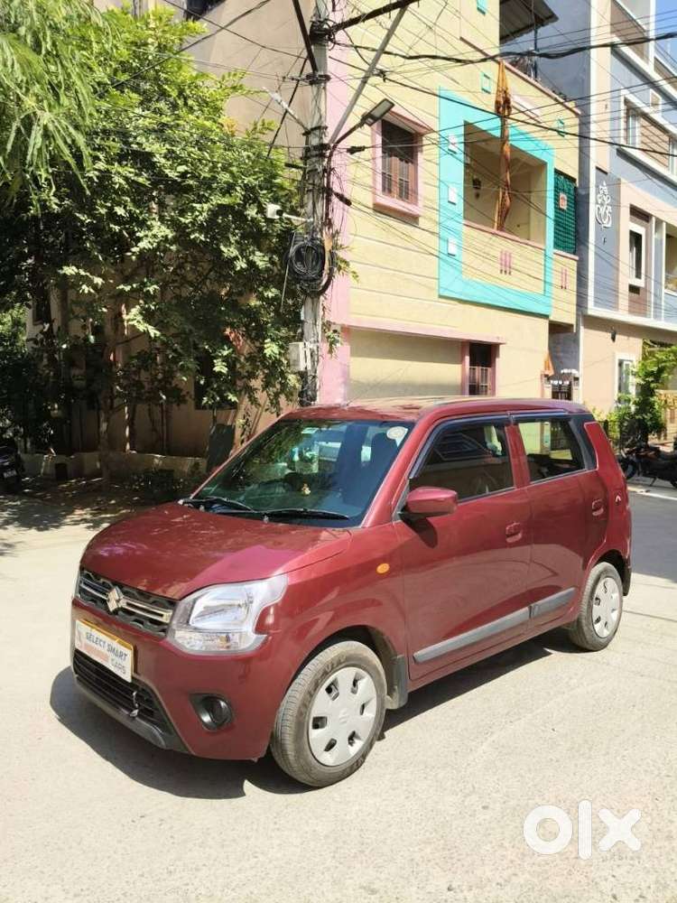 Maruti Suzuki Wagon R Vxi, 2025, Petrol