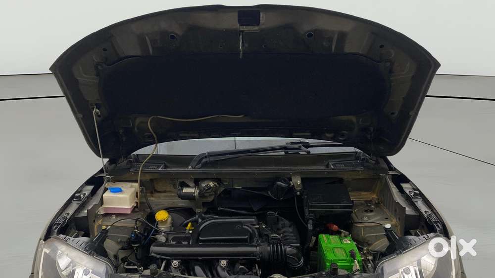 Renault Kwid Amt Rxl, 2017, Petrol