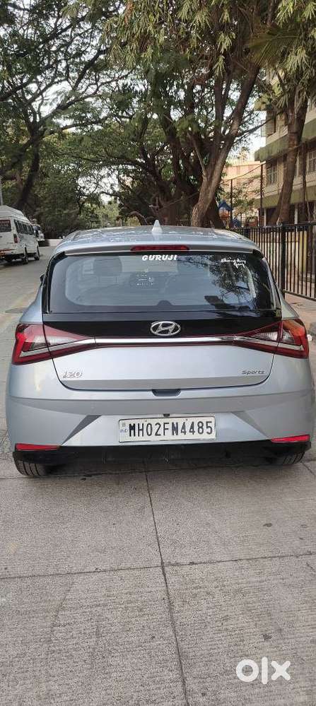 Hyundai Elite I20 Sportz Plus Cvt, 2020, Petrol