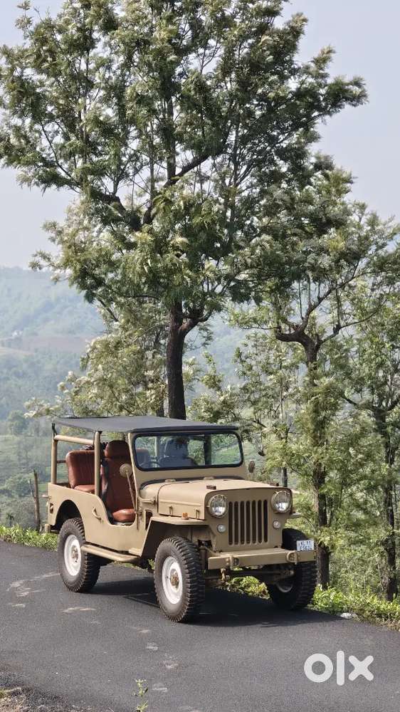 Mahindra Jeep 1996 Di