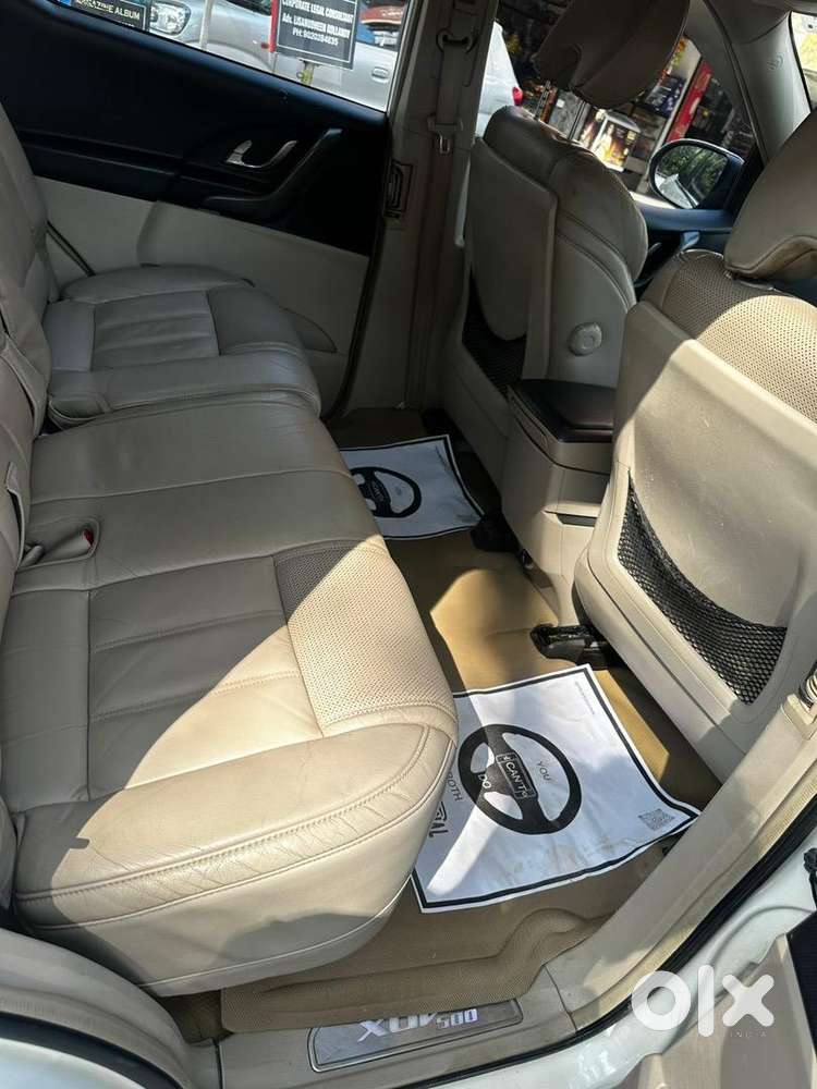 Mahindra Xuv500 2015 Diesel Well Maintained