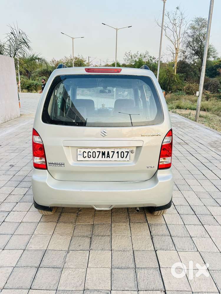 Maruti Suzuki Wagon R 1.0 Lxi Cng, 2011, Petrol