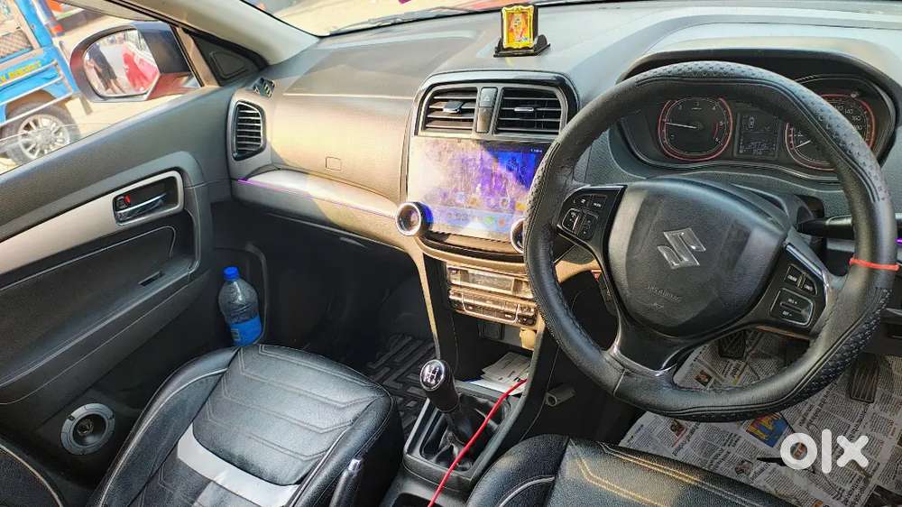 Maruti Suzuki Brezza 2017 Diesel Well Maintained