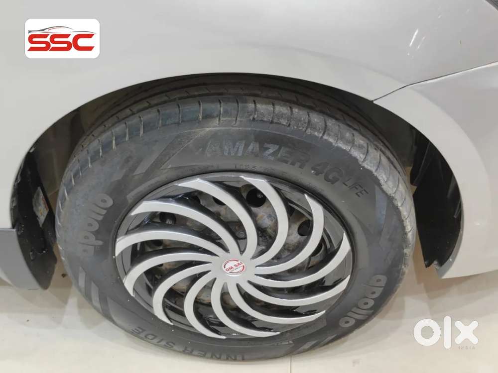 Maruti Suzuki Swift Dzire Vdi, 2015, Diesel