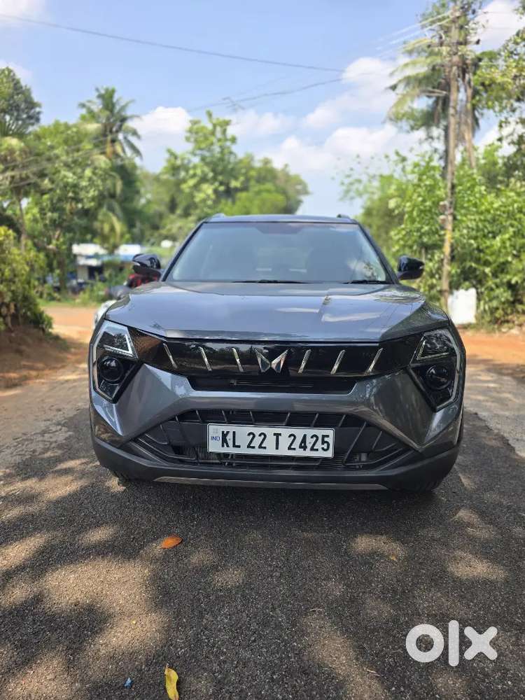 Mahindra Xuv 3xo 2024 Petrol 7500 Km Driven