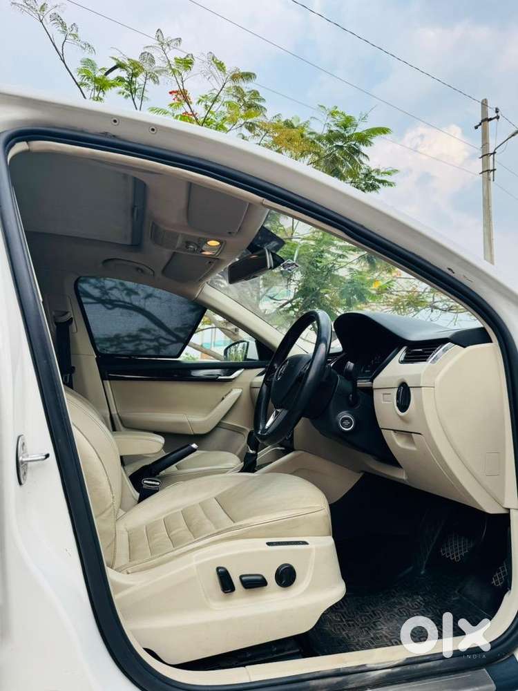 Skoda Octavia 2016 Diesel Well Maintained