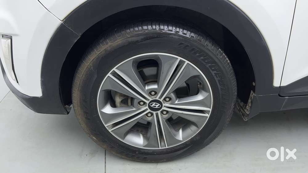 Hyundai Creta 1.6 Sx Plus Petrol At, 2018, Petrol
