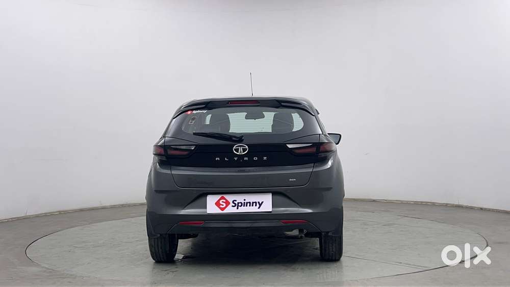 Tata Altroz Xza Petrol, 2023, Petrol