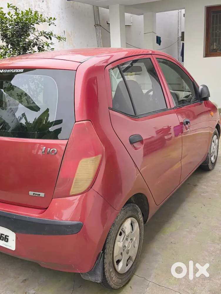 Hyundai I10 2010 Petrol - Less Driven Car