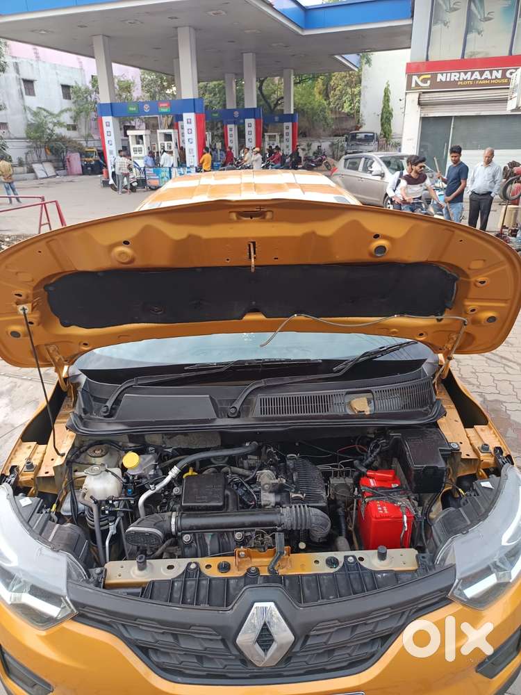 Renault Triber 1.0 Rxe, 2020, Petrol