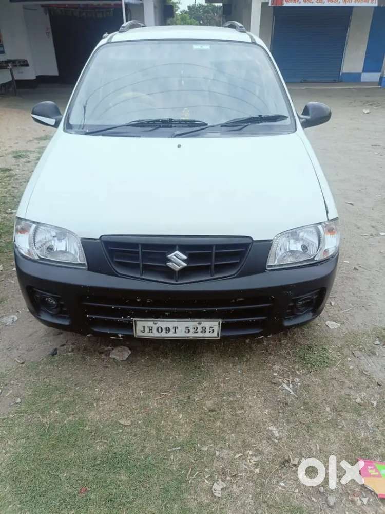 Maruti Suzuki Alto 2012 Car