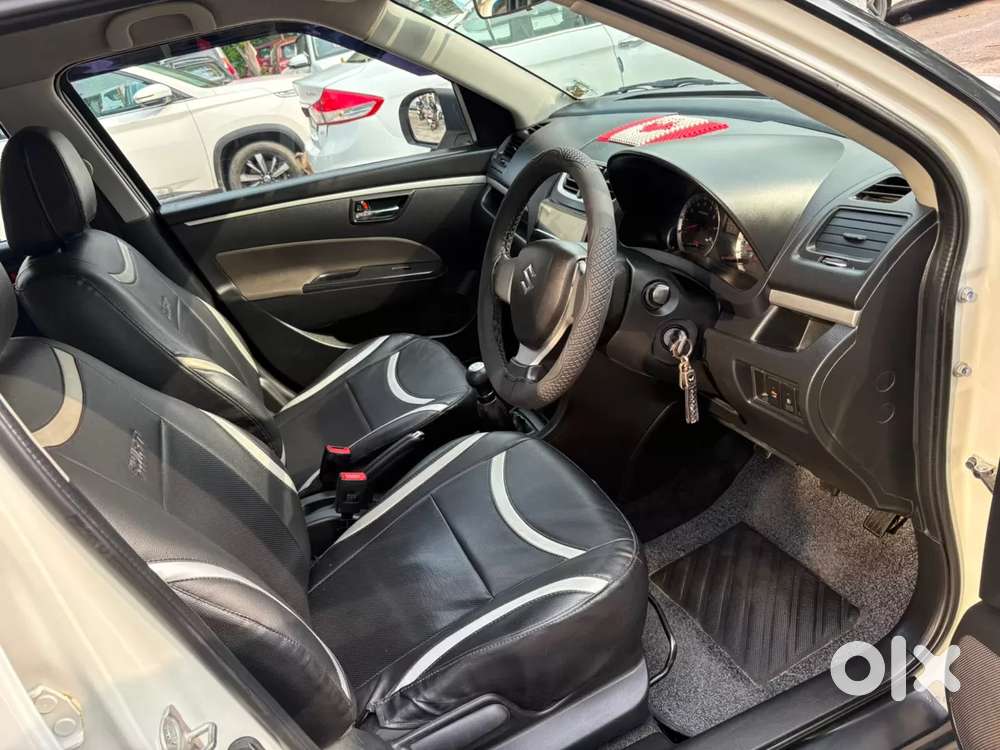 Maruti Suzuki Swift Vxi, 2016, Petrol
