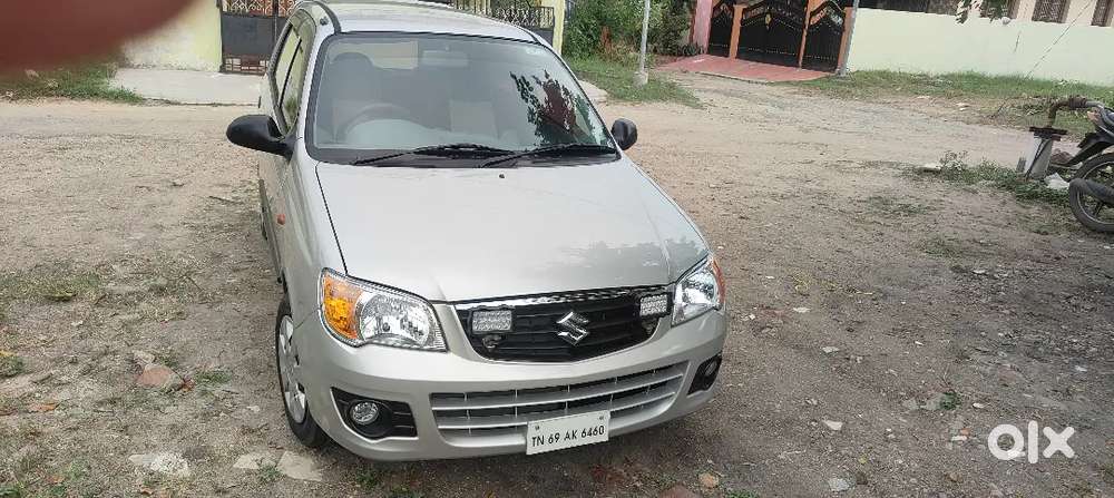Maruti Suzuki Alto K10 2014
