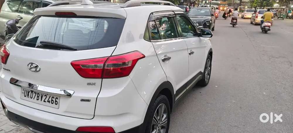 Hyundai Creta 2017 Diesel Good Condition