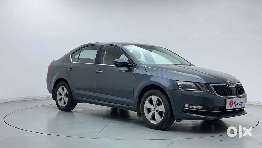 Skoda Octavia 1.8 Tsi Style At, 2017, Petrol